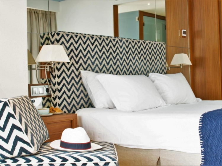 Gecko Hotel & Beach Club, un pequeño hotel de lujo en Formentera Ibiza