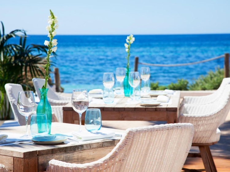 Gecko Hotel & Beach Club, un pequeño hotel de lujo en Formentera Ibiza