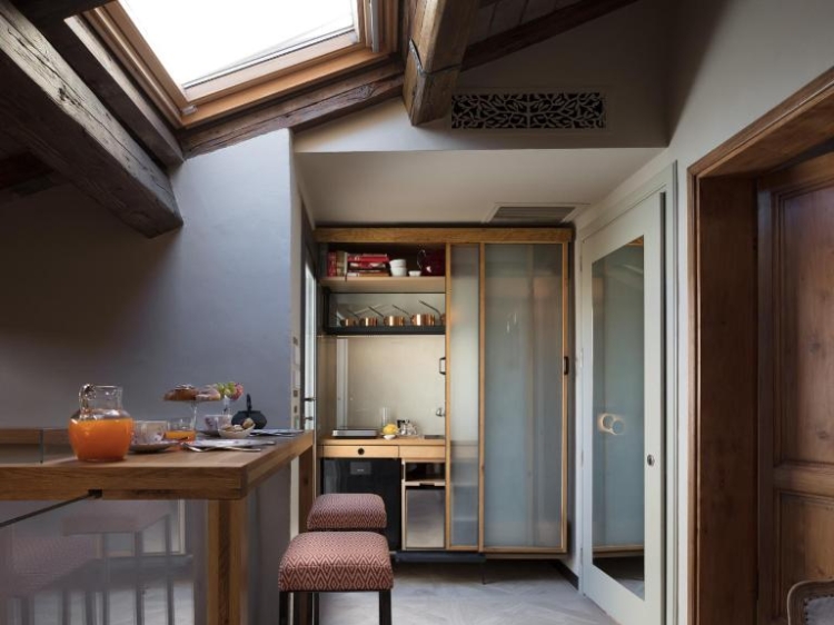 Ottantotto Firenze hotel con encanto en Florencia