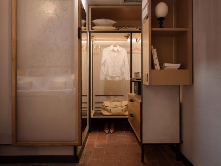Ottantotto Firenze hotel con encanto en Florencia