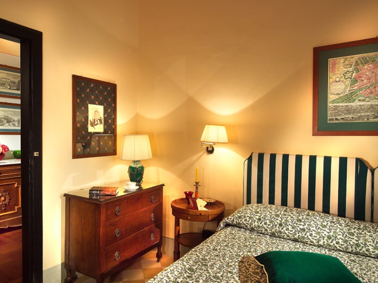 Residenza Johanna Bed and Breakfast con encanto Florencia Italia