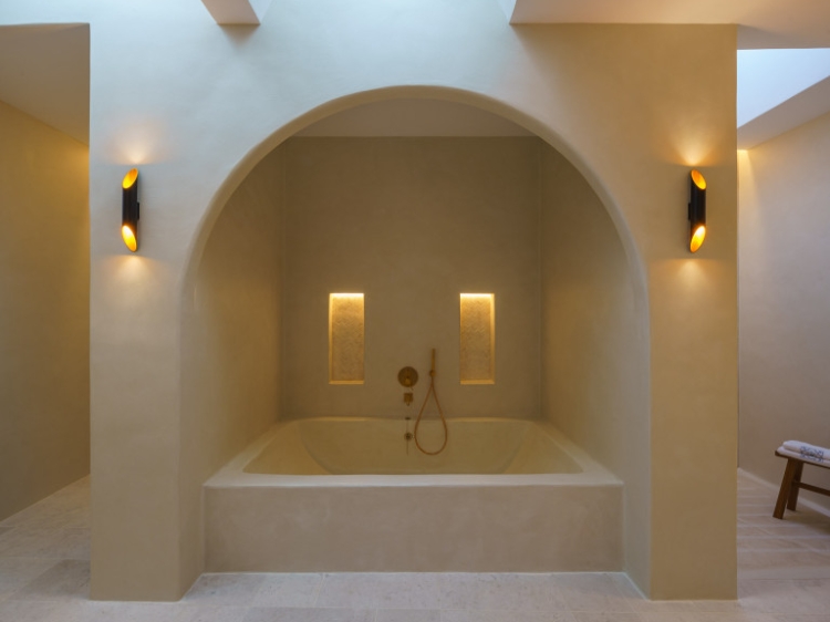 Cortijo Boutique Siete Calas hotel de playa en Almería