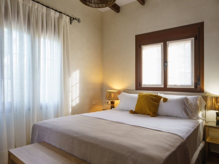 Cortijo Boutique Siete Calas hotel de playa en Almería