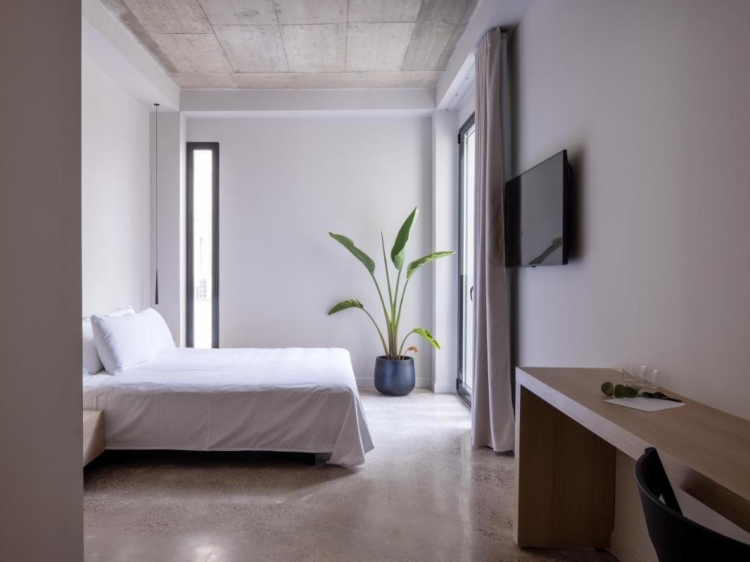 apartamento boutique en el centro de valencia