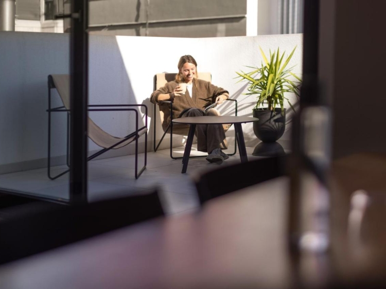 apartamento boutique en el centro de valencia