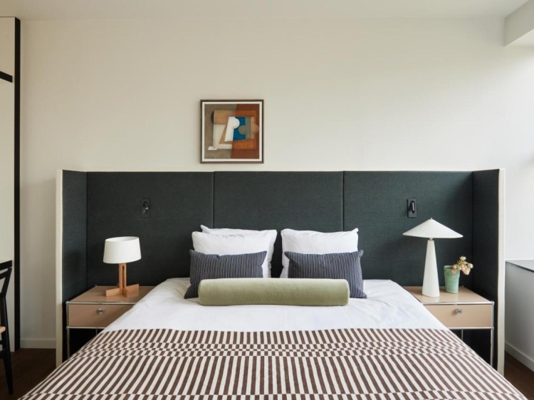 Morgan & Mees Rotterdam el mejor hotel boutique en Rotterdam