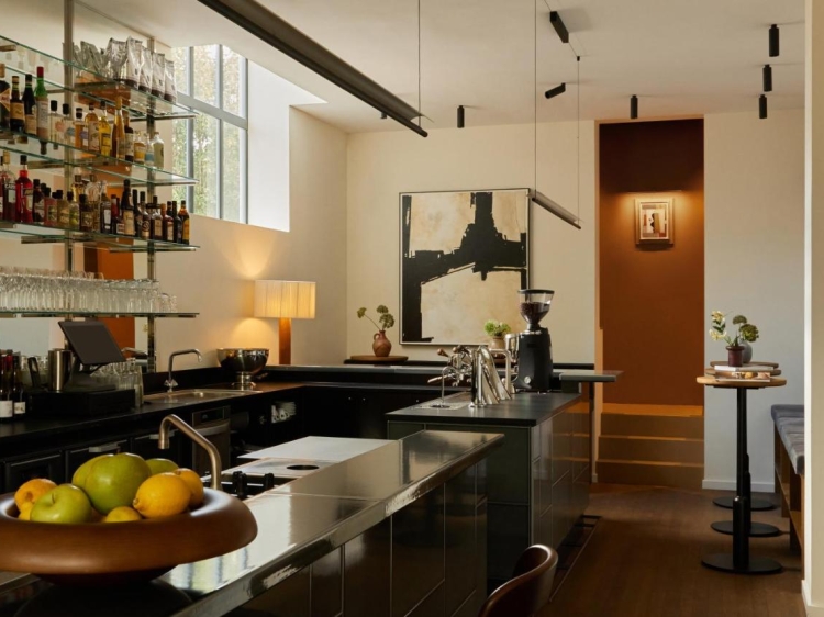 Morgan & Mees Rotterdam el mejor hotel boutique en Rotterdam