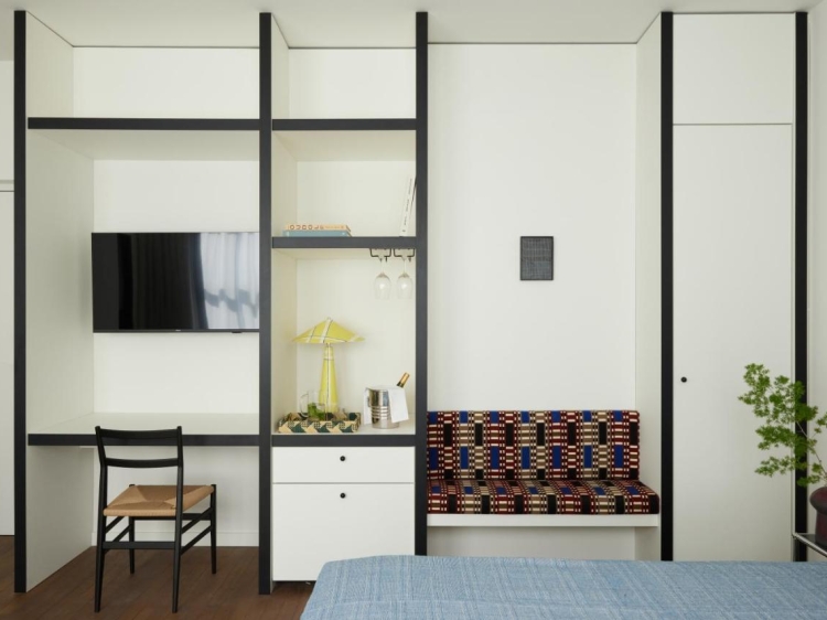 Morgan & Mees Rotterdam el mejor hotel boutique en Rotterdam