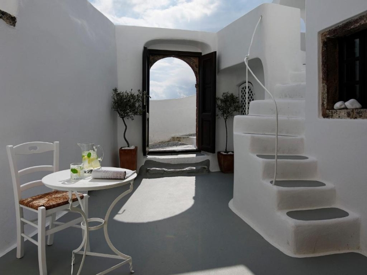 1864 The Sea Captain's House, Terraza