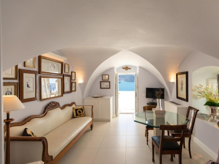 The Tsitouras Collection Hotel de lujo en Santorini