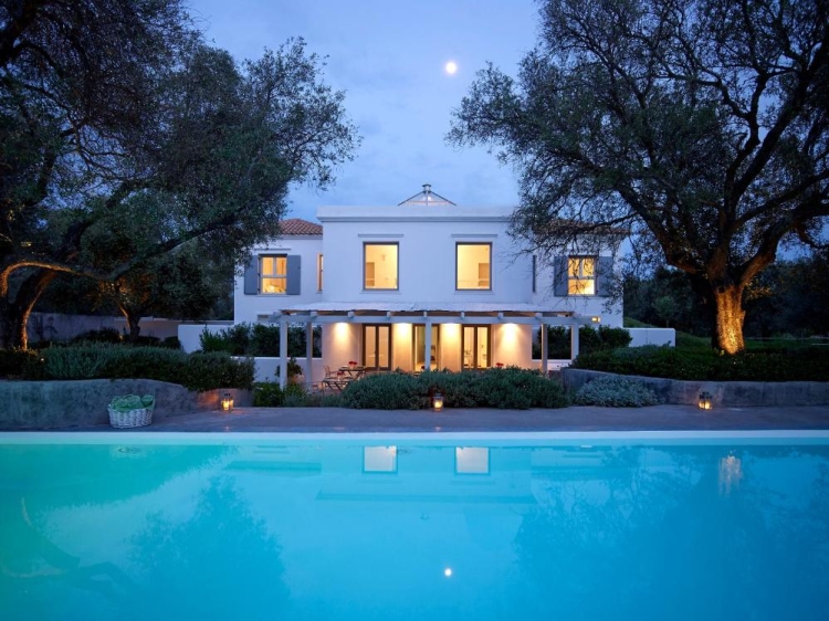 Olivemare Kefalonia Garden boutique hotel