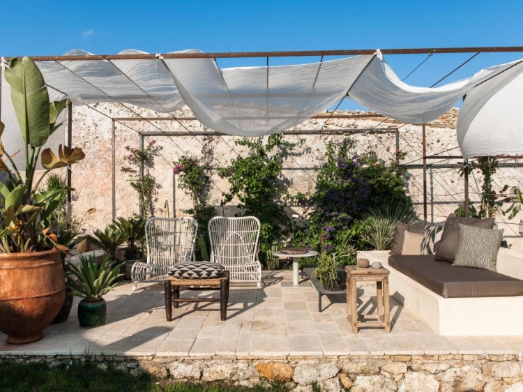 Dimora delle Balze hotel con encanto en noto sicilia