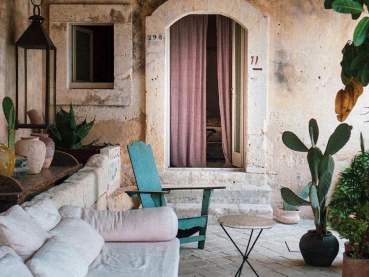 Dimora delle Balze hotel con encanto en noto sicilia