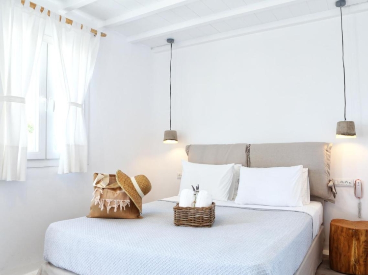 Aelia Mykonos boutique hotel