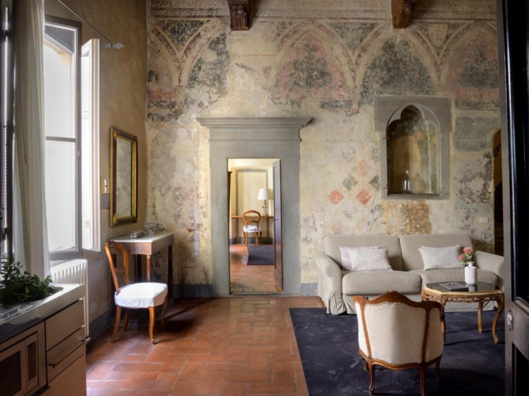 Residence Palazzo Belfiore los mejores apartamentos con encanto florencia