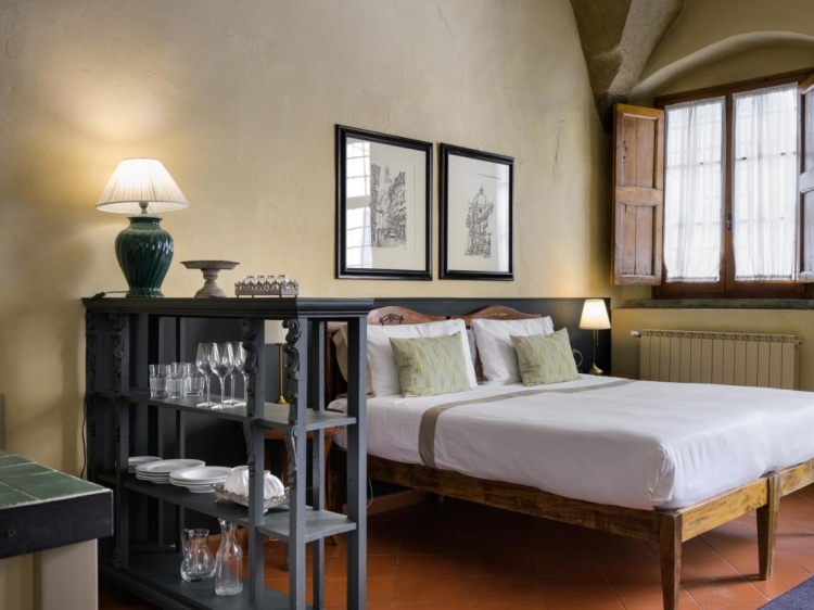 Residence Palazzo Belfiore los mejores apartamentos con encanto florencia