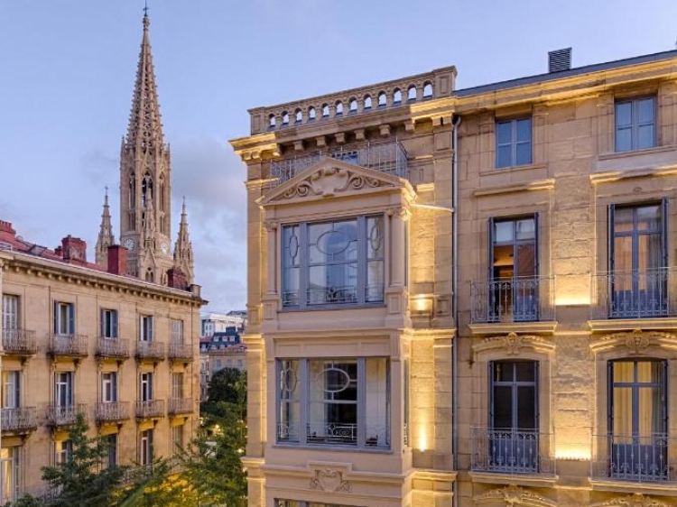  Hotel Arbaso mejor alojamiento con encanto y lujo San Sebastián  