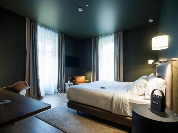  Hotel Arbaso mejor alojamiento con encanto y lujo San Sebastián  