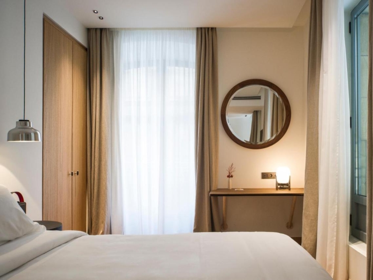  Hotel Arbaso mejor alojamiento con encanto y lujo San Sebastián  