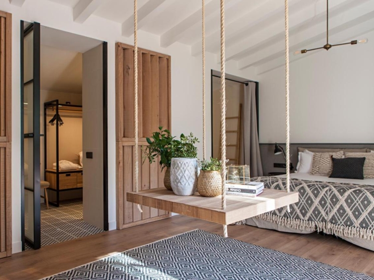 alrededores, hotel bodega terra dominicata, españa, lugares secretos Hotel en Tarragona con encanto