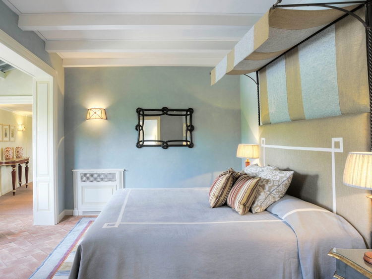 Villa La Massa Florencia Italia Hotel Boutique de lujo