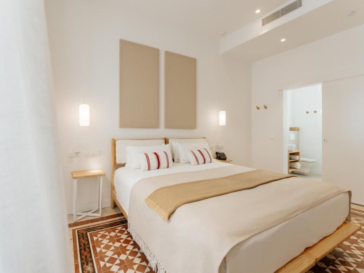hotel Emblemático F24-Only Adults B&B Santa Cruz de Tenerife Secretplaces  alojamiento pequeño con encanto