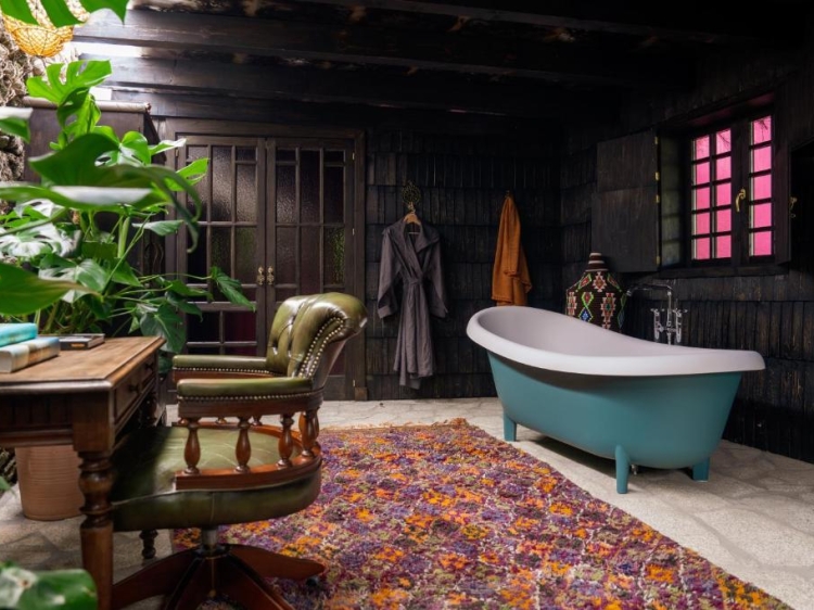 Room Casa Beatnik Hotel Santiago de Compostela Secretplaces 