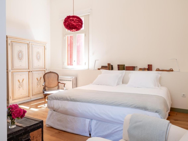 Chalet Ficalho mejor b&b romántico en el centro de Cascais cerca de la playa
