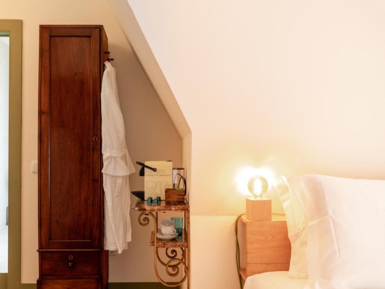 Chalet Ficalho mejor b&b romántico en el centro de Cascais cerca de la playa