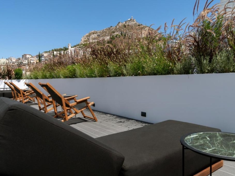 outside view, athens flair, boutique hotel, greece, secretplaces