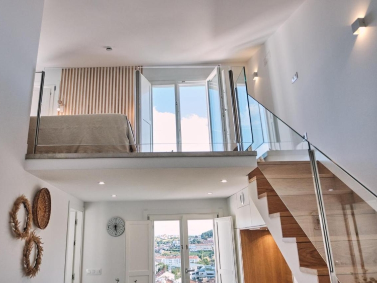Aldara charming flats in santiago de Compostela