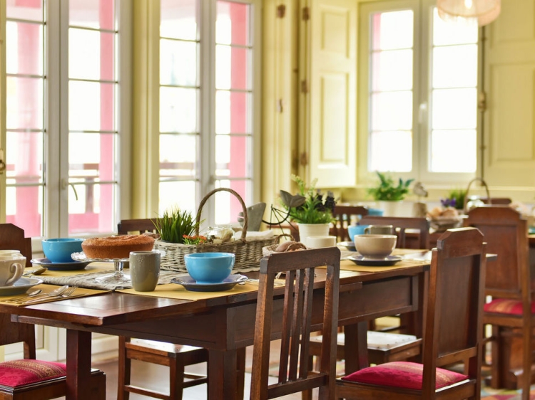 Mercearia d'Alegria Boutique B&B EN PENICHE cerca del mar