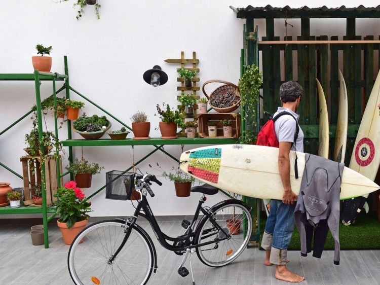 Mercearia d'Alegria Boutique B&B EN PENICHE cerca del mar