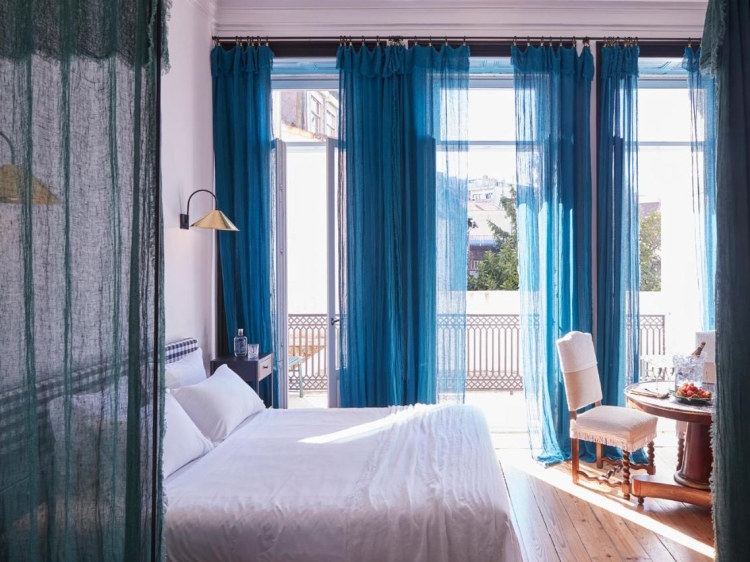 Cocorico Luxury House - El mejor hotel romántico de Oporto