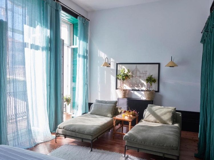 Cocorico Luxury House - El mejor hotel romántico de Oporto