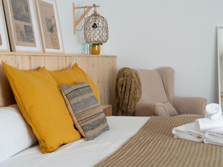 HOstal Sa Teula MEJOR HOTEL DE BAJO PRESUPUESTO EN LLAFRANC