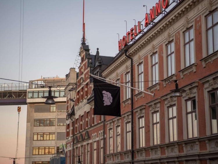 Hotel Frantz, WorldHotels Hotel boutique artesanal en el centro de stockolm