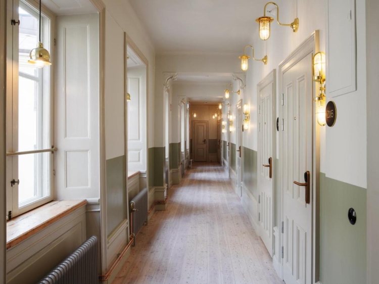 Hotel Frantz, WorldHotels Hotel boutique artesanal en el centro de stockolm