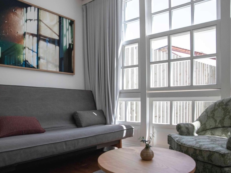 Inferniño mejor apartamento boutique en el centro de Santiago de Compostela 