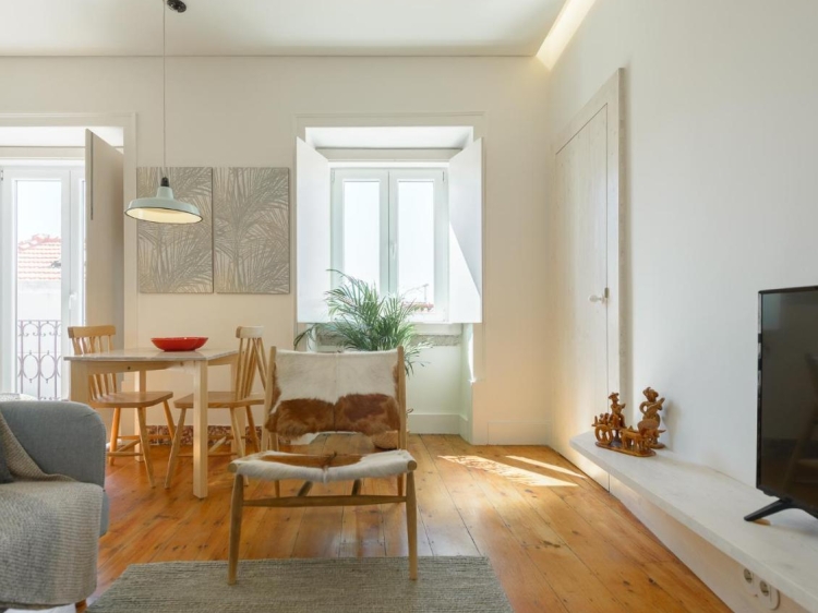 Dona Graca Lisboa Apartamentos en Graça mejor casa de vacaciones en Lisboa