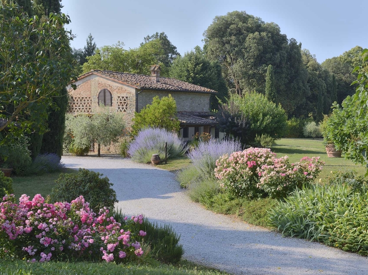 Monsignor della Casa Hotel Toscania boutique hotel