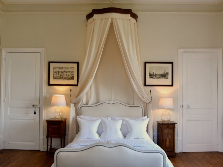 Manoir de Plaisance mejor hotel con encanto en Benon Plaisance