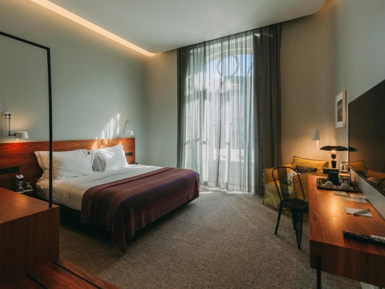 1908 Lisboa Hotel mejor alojamiento con encanto en el centro de Lisboa