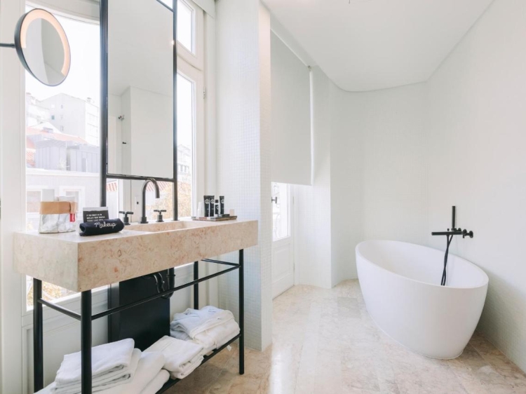 1908 Lisboa Hotel mejor alojamiento con encanto en el centro de Lisboa