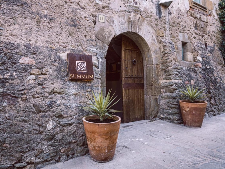 Hotel Monells Summum Hotel Spain Bike Hotel 