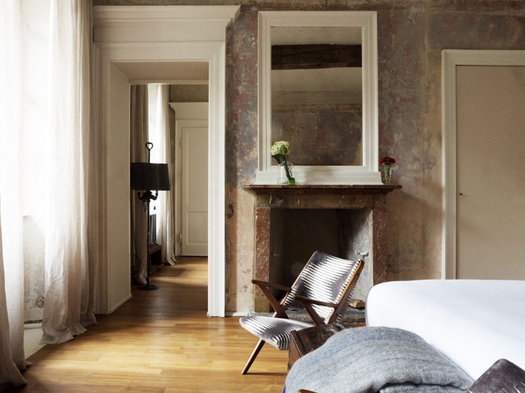 Palazzo Albricci Peregrini hotel boutique
