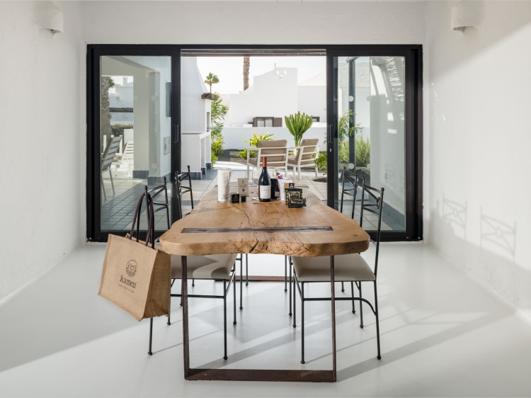 Kamezi las mejores casas de vacaciones en Lanzarote