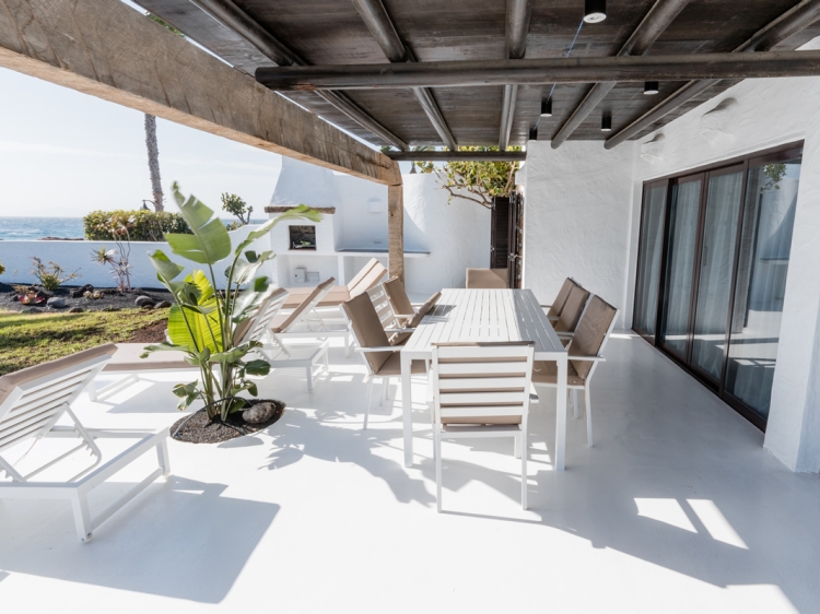 Kamezi las mejores casas de vacaciones en Lanzarote