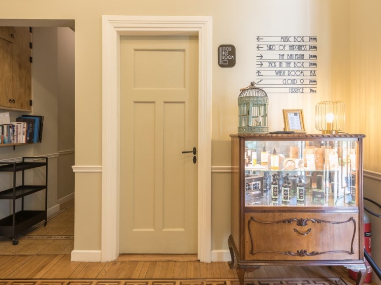 Moon and Stars Boutique Hotel