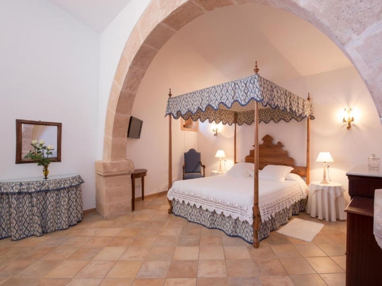 Son Cosmet hotel boutique Mallorca habitación doble